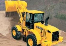 Pale gommate Hyundai HL 757 XTD 7A