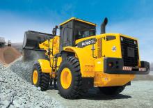 Pale gommate Hyundai HL 760-7A
