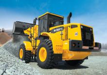 Pale gommate Hyundai HL 760 XTD 7A