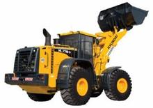 Pale gommate Hyundai HL 770-9