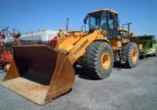 Pale gommate Hyundai HL 770 XTD 7A
