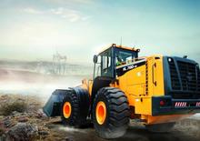 Pale gommate Hyundai HL 780-9 A