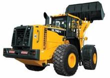 Pale gommate Hyundai HL 780-9