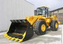 Pale gommate Hyundai HL 780 XTD 7A