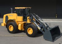 Pale gommate Hyundai HL940XT