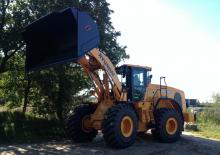 Pale gommate Hyundai HL960