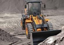 Pale gommate Hyundai HL635L