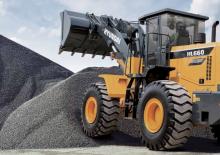 Pale gommate Hyundai HL660