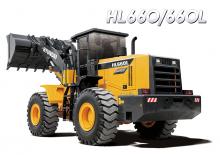 Pale gommate Hyundai HL660L