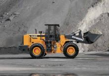 Pale gommate Hyundai HL665