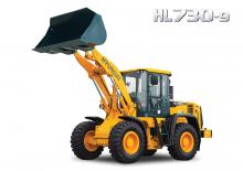 Pale gommate Hyundai HL730-9