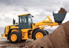 Pale gommate Hyundai HL730-9S