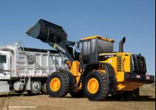 Pale gommate Hyundai HL740-9S