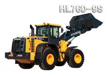 Pale gommate Hyundai HL760-9S