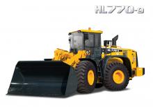 Pale gommate Hyundai HL770-9