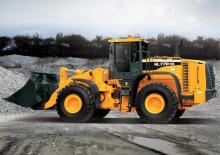 Pale gommate Hyundai HL770-9S