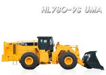 Pale gommate Hyundai HL780-9S UMA