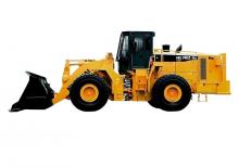 Pale gommate Hyundai HL782-9S-XHD