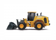 Pale gommate Hyundai HL940AXT