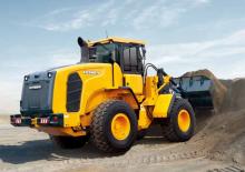 Pale gommate Hyundai HL940TM