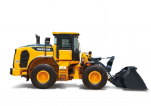 Pale gommate Hyundai HL955AXT