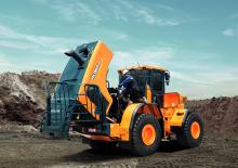 Pale gommate Hyundai HL960HD