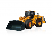 Pale gommate Hyundai HL960AXT