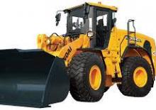 Pale gommate Hyundai HL960HDXT