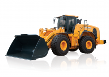 Pale gommate Hyundai HL965XT