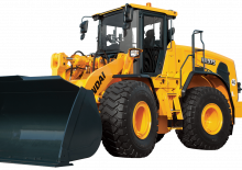 Pale gommate Hyundai HL975XT