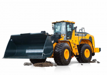 Pale gommate Hyundai HL980A
