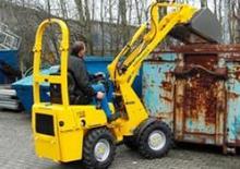 Pale gommate Gehlmax KL 155