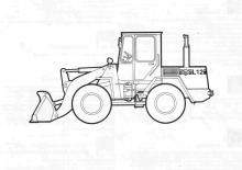 Pale gommate O&K L 12