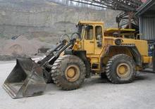 Pale gommate Volvo L 120 B