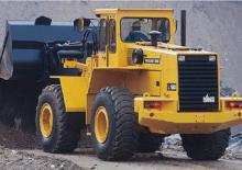 Pale gommate Volvo L 120