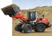 Pale gommate O&K L 15.6