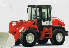 Pale gommate O&K L 15 B