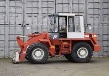 Pale gommate O&K L 15