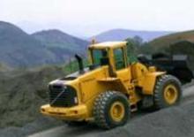 Pale gommate Volvo L150CLB