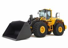Pale gommate Volvo L150GLB