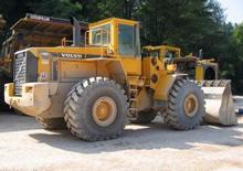 Pale gommate Volvo L 180