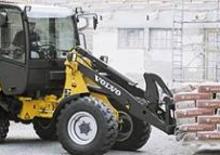 Pale gommate Volvo L20B