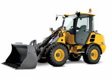 Pale gommate Volvo L20F