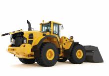 Pale gommate Volvo L220G