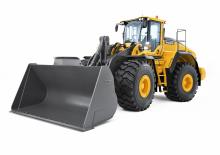 Pale gommate Volvo L220H
