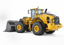 Pale gommate Volvo L250H