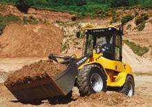 Pale gommate Volvo L30B ZSX Pro