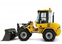 Pale gommate Volvo L35B Z Pro
