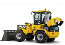 Pale gommate Volvo L35B ZS Pro