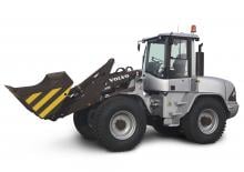 Pale gommate Volvo L40BT P